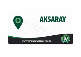 Vidanjör Aksaray