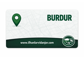 Vidanjör Burdur