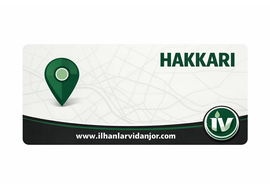 Vidanjör Hakkari