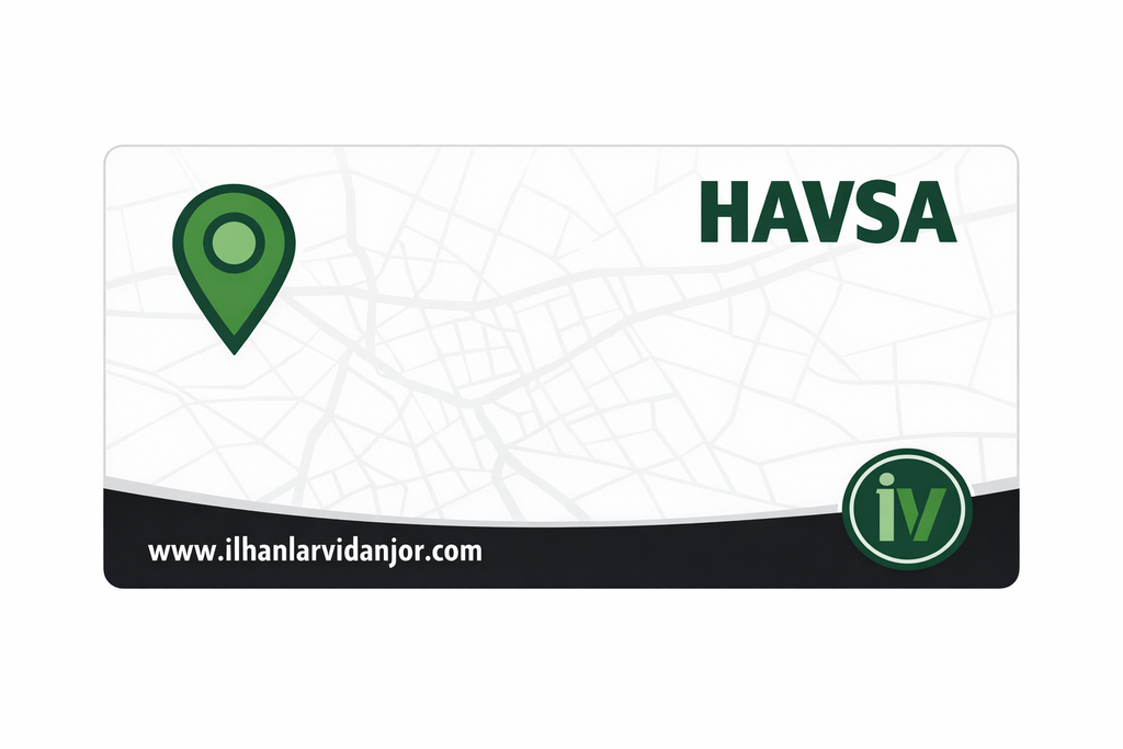 Vidanjör Havsa