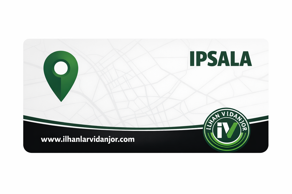 Vidanjör İpsala