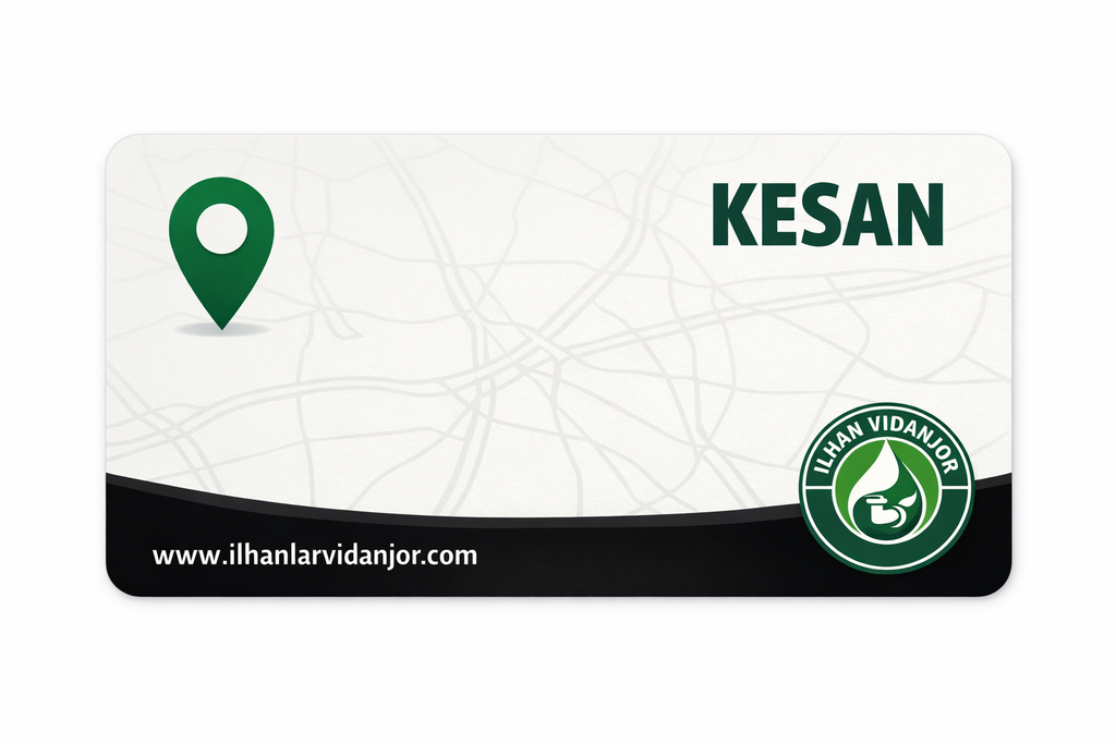 Vidanjör Keşan