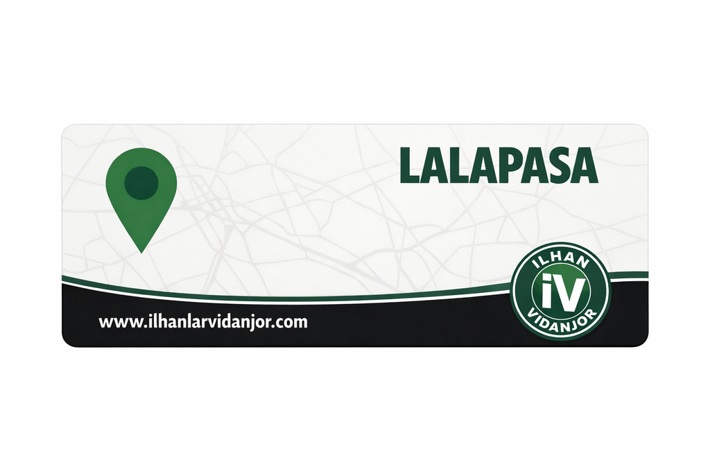 Vidanjör Lalapaşa
