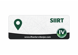 Vidanjör Siirt