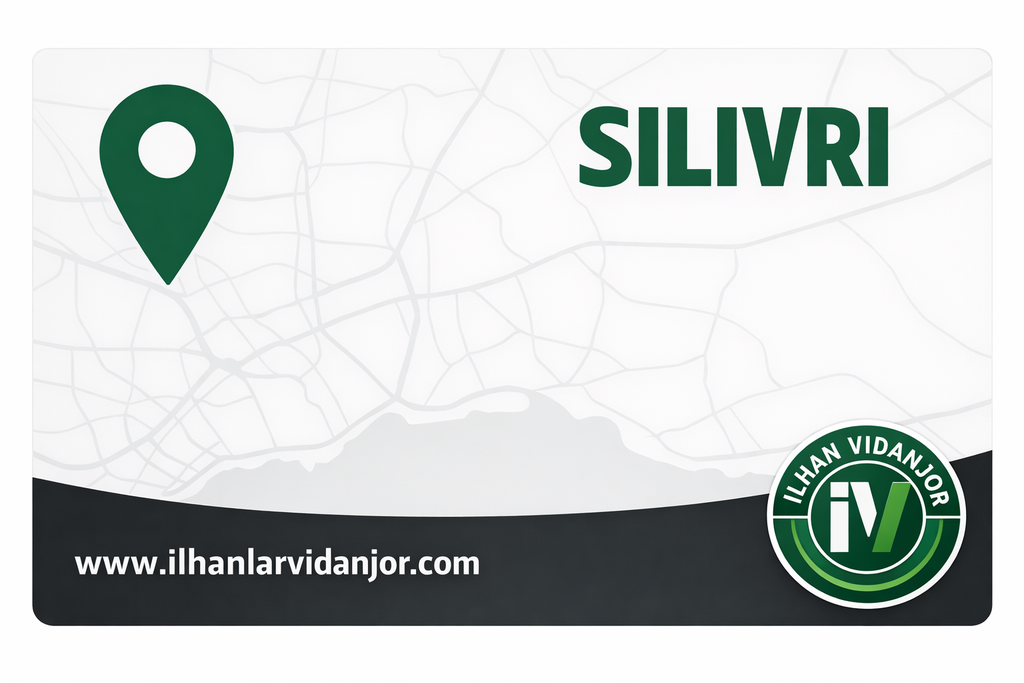 Vidanjör Silivri