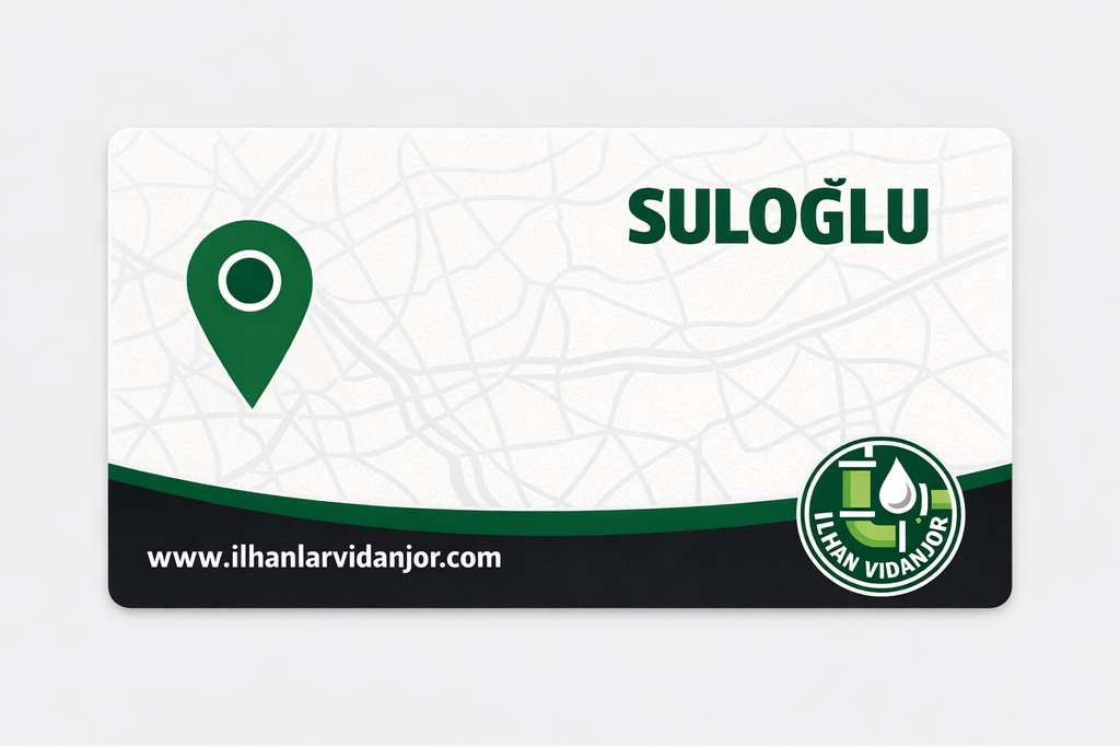 Vidanjör Süloğlu