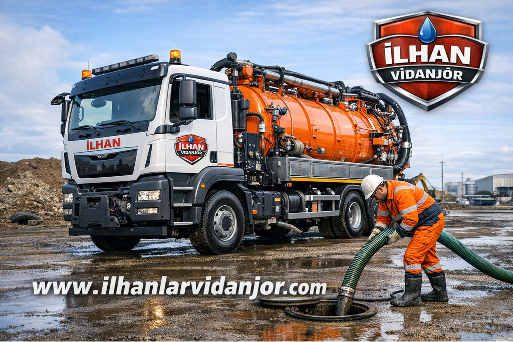 Kombine Vidanjör Çorlu