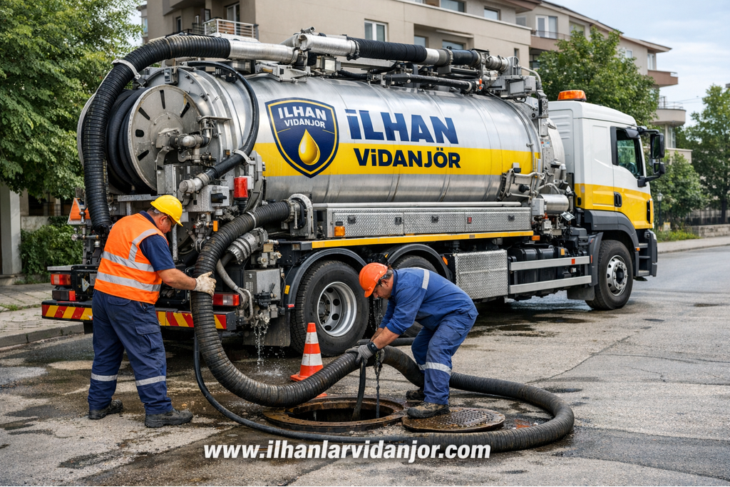 Kuka Vidanjör Çorlu