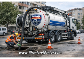 Kuka Vidanjör Çorlu