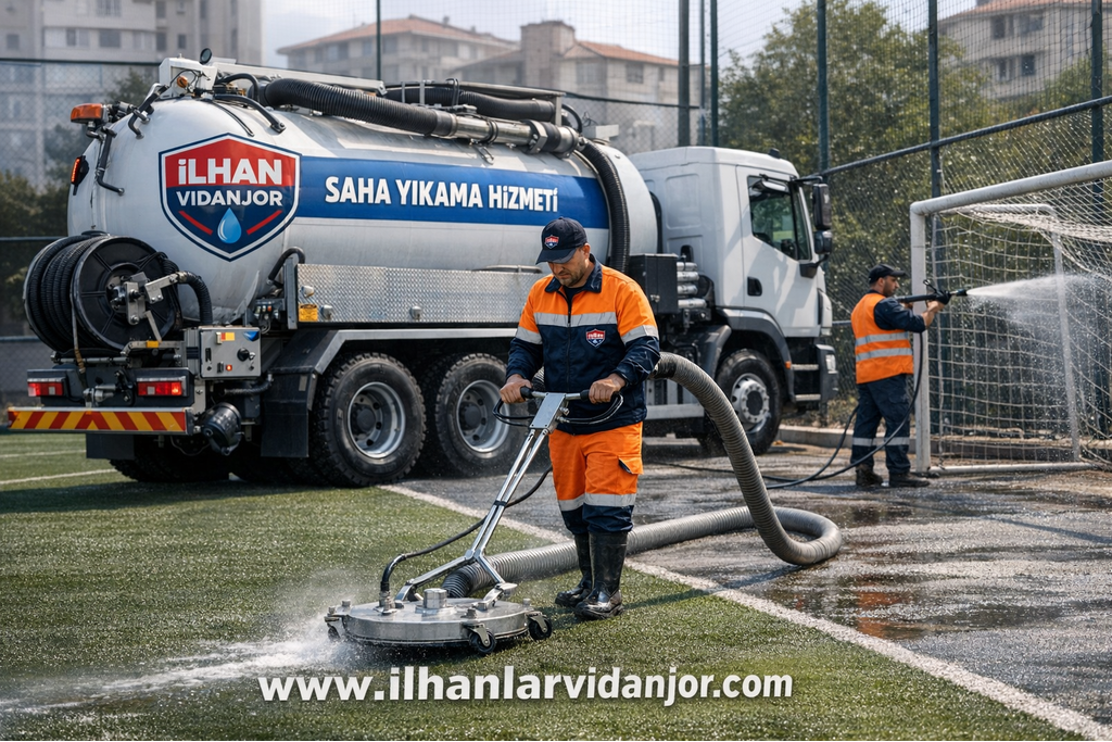 Saha Yıkama Çorlu