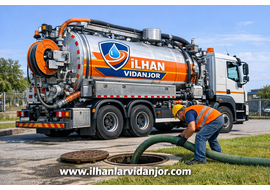 Vidanjör Çorlu